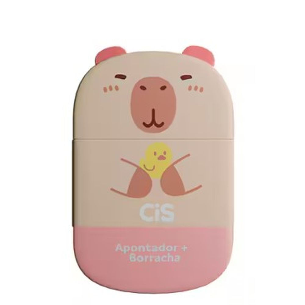 Nivalmix-Apontador-Borracha-com-Deposito-Capivara-03-Rosa-58358-Cis-2512672-001 -2- Nivalmix-Apontador-Borracha-com-Deposito-Capivara-03-Rosa-58358-Cis-2512672-001 -2-